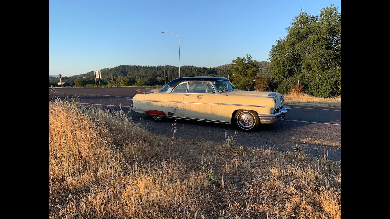 Roadtrip home from Fort Bragg Car Show for Hotrods and Classic Cars