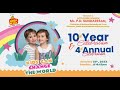 NATIONAL IN LITTLE KIDZ SCHOOL -29.01.2023 LIVE AT-4.30PM
