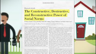 The Power of Social Norms | APA PsycShorts 2019