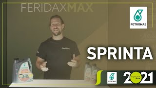 Feridax Max | Petronas Sprinta With UltraFlex Motorcycle Oil | 2022 Preview