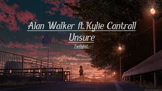 Alan Walker ft.Kylie Cantrall - Unsure