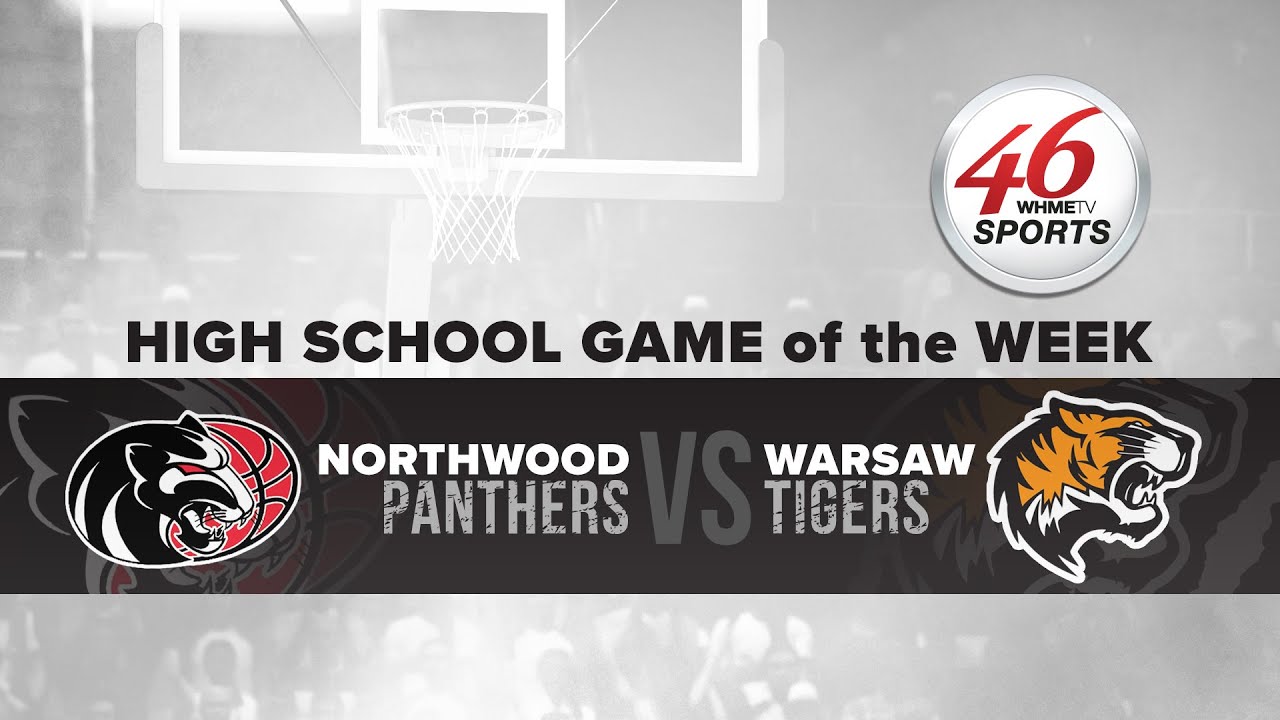 Northwood Panthers vs Warsaw Tigers - (January 27, 2023)