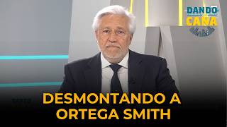 Julio Ariza Desmonta A Javier Ortega Smith