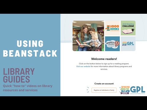 Library Guides | Using Beanstack