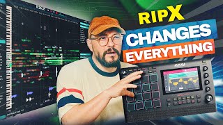 The Future of Sampling  RipX  Samples with no Drums