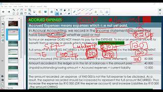 FAC1502 YEAR END ADJUSTMENTS ACCRUED AND PREPAID EXPENSES