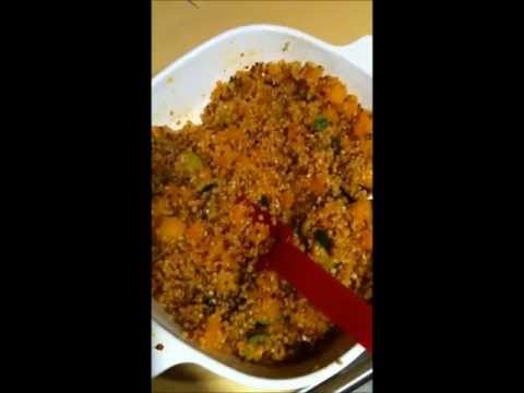 ASMR for Foodies: Wonders of Quinoa & Healthy Eating, ASMR + (Soft-Spoken... ish)