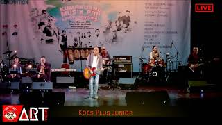 Buat Apa Susah - Koes Plus Junior | Kumandang Musik Pop Lintas Generasi