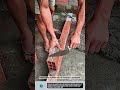 Practical Brick Alignment tool for Faster Wall Construction #tools