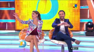 Intrusos - Viernes 12/2/2016 - Programa completo