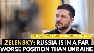 President Zelensky: Russia Risks Nuclear Disaster