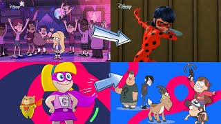 Disney Channel Mena Englisharabic New Feed Transition Continuities 11042024