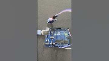 Arduino + DHT11 Sensor | Temperature & Humidity #arduino #arduinoproject #programming