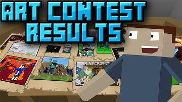The Noob Adventures Art Contest Results!