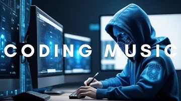 CODING MUSIC || mix 032 by Rob Jenkins