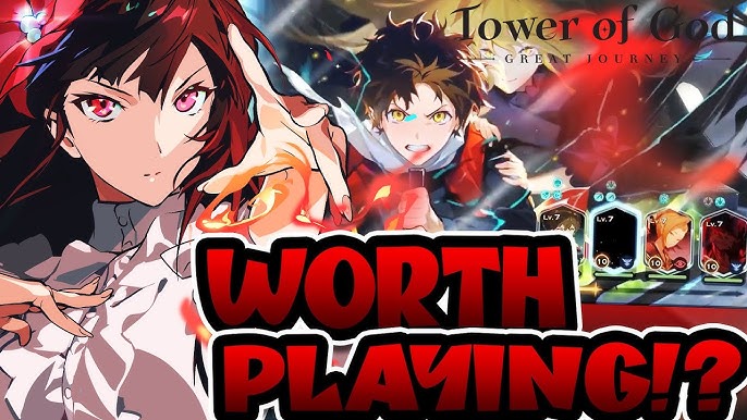 Tower of God (Anime) Review - STG Play