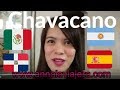 Chavacano : Can Spanish speakers understand this Spanish creole?