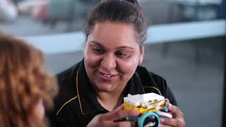 Spirit of Reconciliation (Team) | Indigenous Australian Engineering School 2023/24 Team