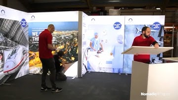 Nomadic Display Corporate Video