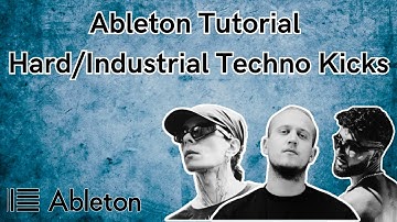 How To Hard/Industrial Techno Kick [+30 Free Kick Samples] - Ableton Tutorial
