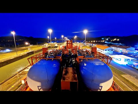 Video: Cele 3 tipuri de croaziere pe Canalul Panama