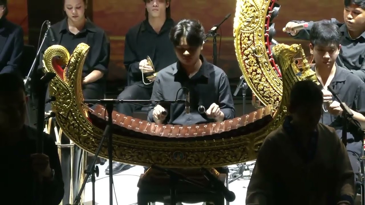 ปั๊วะพม่าเล็ก ออกเดี่ยวแขกมอญ