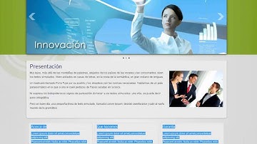 Crear una web en Joomla! 2.5. Principios básicos. (09-05-2013)