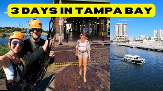 🌴 BEST Things To Do TAMPA, FLORIDA in 2024!