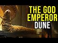 Leto atreides ii the god emperor of dune explained
