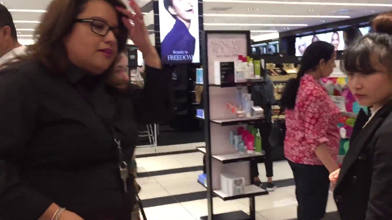 Sephora Scarborough Town Center YouTube