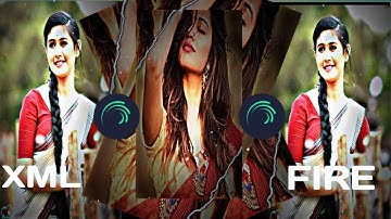 Attitude😈 Status Xml file Alight Motion Xml file 🗂️ #trending #alightmotion #xml_file @rdsdebji.1k