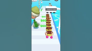 Bakery Stack run level 5 #shorts #trending