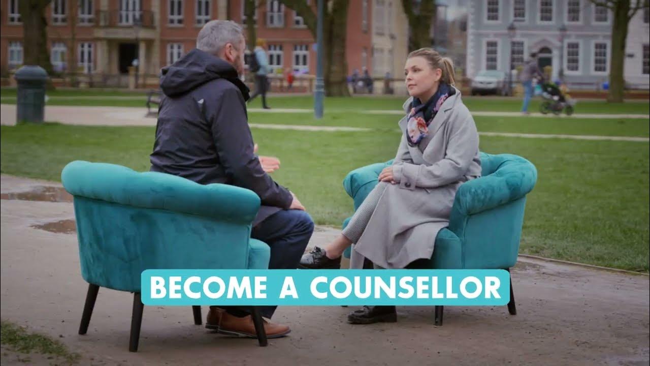 Become a Counsellor with Chrysalis Courses