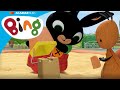 Bing sedang Membangun Istana Pasir! | Bing Bahasa Indonesia