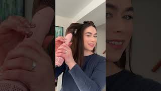 Perfect Beach Waves with Wavytalk Air Sculpt Hot Air Brush Set| How To with QVC