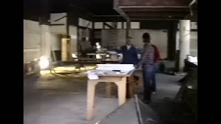 The Unicorn Pub Vancouver BC - Renovations in 1991 Part 01