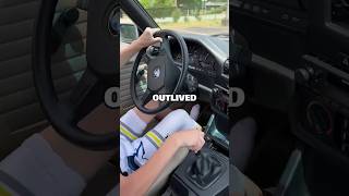 manual transmissions refused to die #cars