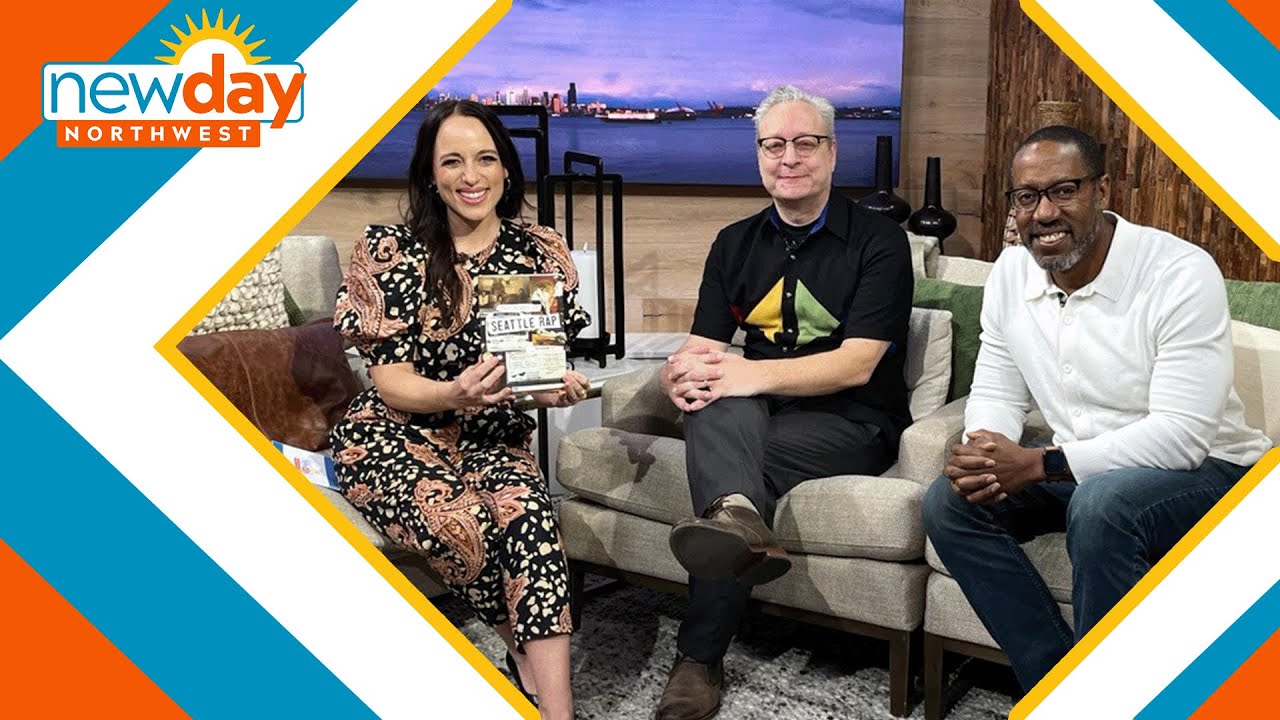New book looks at the history of Seattle rap - YouTube