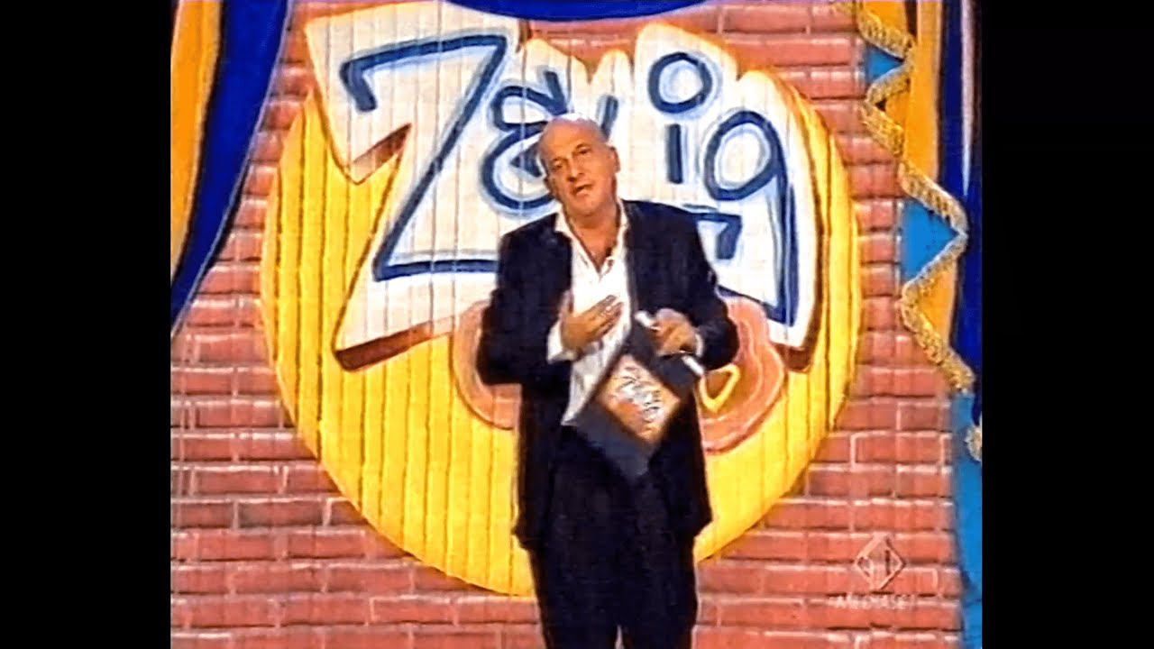 ZELIG CIRCUS Prima puntata - Italia 1 (21 gennaio 2003)