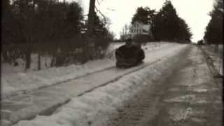Eagles Mere Toboggan Slide 2011