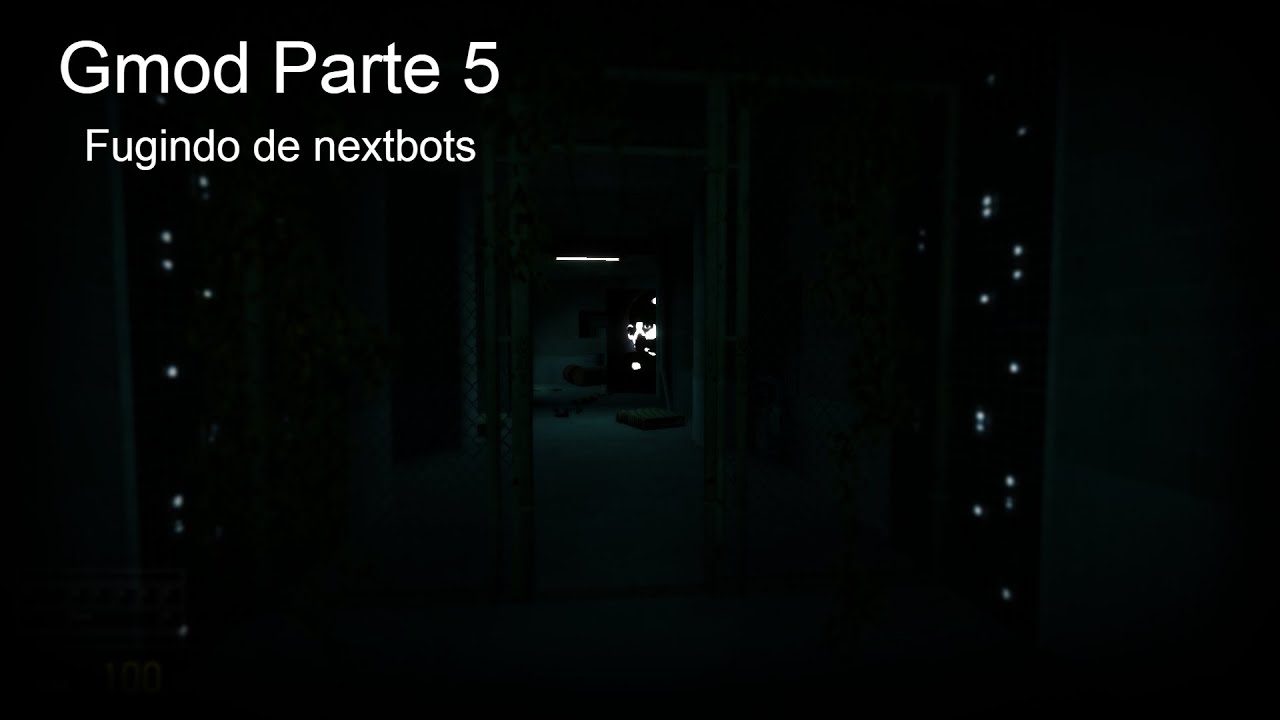 not even the backrooms are safe from the terror of nextbots : r/gmod