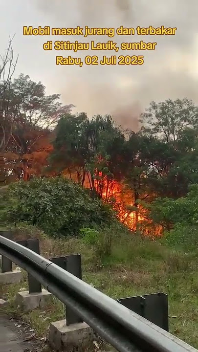 truk masuk jurang di sitinjau lauik #viralvideo #SitinjauLauik  #TrukMasukJurang  #TrukBalik  #laka