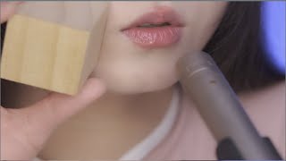 安眠哄睡 穿腦的口腔敲擊聲音 啄木鳥｜Sumimi ASMR