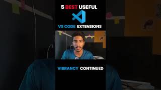 Top 5 VS Code Extensions Every Programmer Must Use 🚀 | Boost Coding Productivity #diwakarlogixs