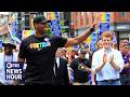 Remembering the impact of Jason Collins, the NBA's first openly gay player