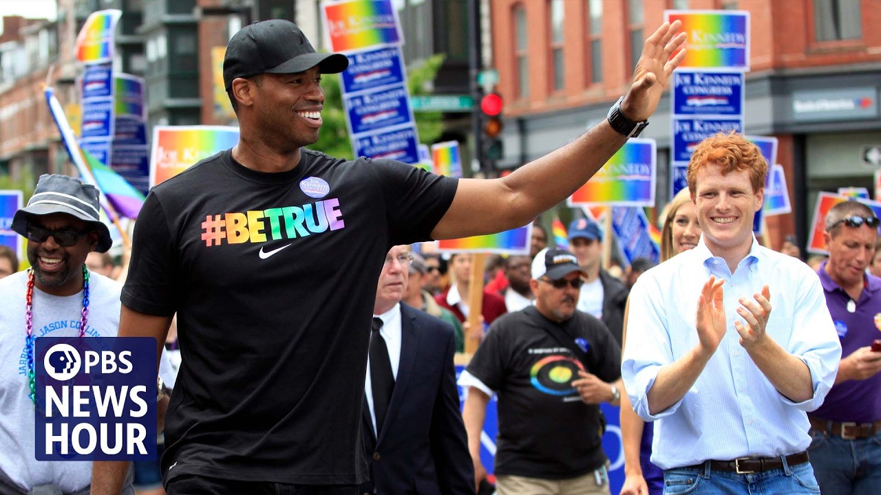 Remembering the impact of Jason Collins, the NBA's first openly gay player