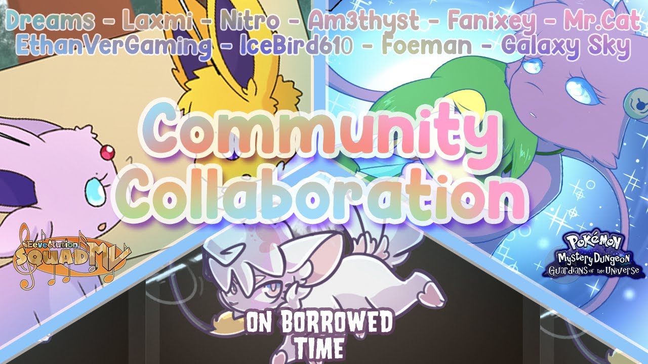 Without You! | Community Collaboration Project [11 Editors]