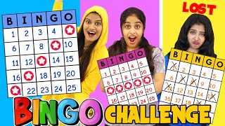 Biggest Bingo Challenge Pullothi