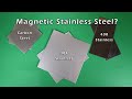 Is Stainless Steel Magnetic?