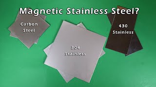 Is Stainless Steel Magnetic?